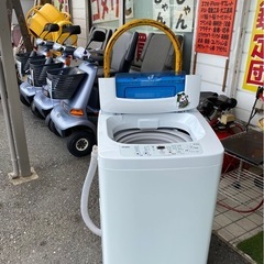入荷！【キレイ目!洗濯機】ハイアール4.2kg 2019年製【洗濯機･冷蔵庫 高価買取アールワン田川】 キレイ目!洗濯機】ハイアール4.2kg【洗濯機・冷蔵庫アールワンは