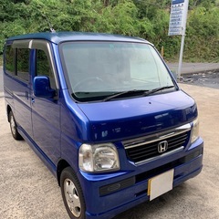 検R7/3迄 H20年　バモス  2WD  オートマ
