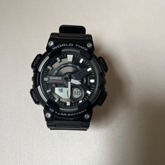 カシオ コレクション  AEQ-110W