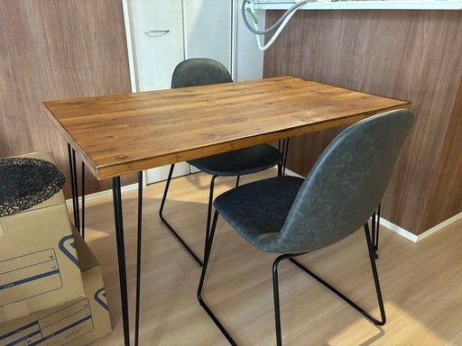 ダイニングテーブルセット