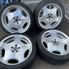G-Square G-スクエア 19インチ 9JJ 5H PCD...