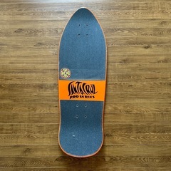 santa cruz  サンタクルーズ　デッキ　スケボー
の画像
