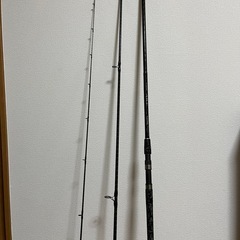 GAME ARC 1106 ルアーロッド　シマノ