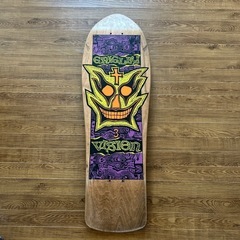 vision santa cruz  デッキ　サンタクルーズ　ス...