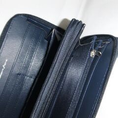 素敵な財布ですがジャンクです　未使用品の画像