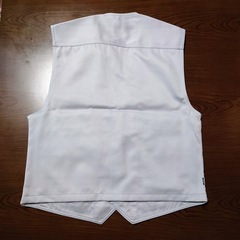 寅壱　作業ベストの画像