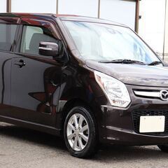 乗出し価格!! 車検2年付 フレア 26年式 13.2万km ス...