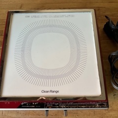 三菱電磁調理器