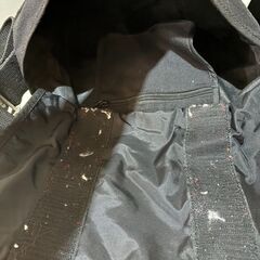 マンハッタンポーテージメッセンジャーバッグ・黒の画像
