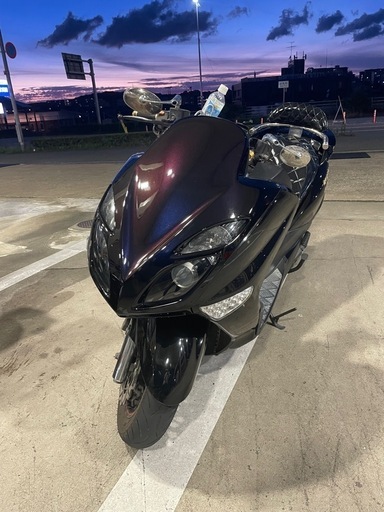 (終了)マジェスティ　majesty sg20j 4d9