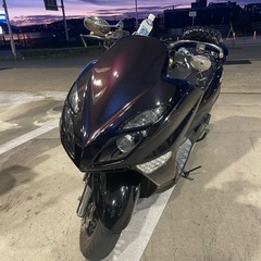 (終了)マジェスティ　majesty sg20j 4d9