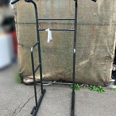 メーカー不明 ぶら下がり 健康器具 筋トレ 懸垂マシン ストレッチ