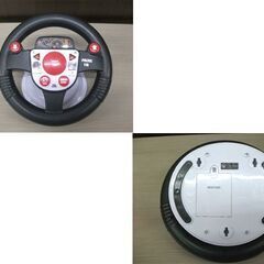 ハピネット 2305 RX うんてんしちゃおう パトロールカー 幼児用 パトカー ラジコン 動作品 苫小牧西店の画像