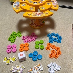 とっとこドキドキ！バランスゲームなのだの画像