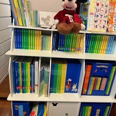 DWE ディズニー ワールド ファミリー 最上位 フルセット 幼児英語