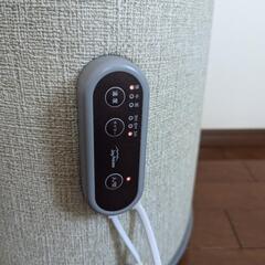 パネルヒーター　足元暖房の画像