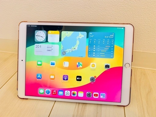 iPad Pro 10.5インチ 64G Wi-Fi＋Cellular docomo バッテリー91%