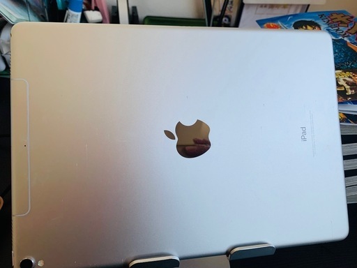 iPad Pro 10.5インチ 64G Wi-Fi＋Cellular docomo バッテリー91%