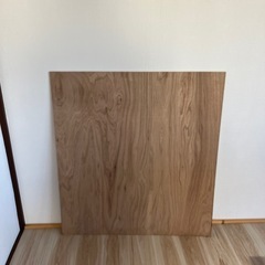 薄さ2m  92cm×99.5cm　薄い　板　木材　廃材