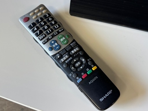 ♻️2016年製 SHARP AQUOS 50V地デジ液晶TV 【ネット決済・配送可・3ヶ月保証】