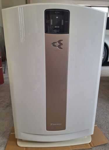 DAIKINダイキン　空気清浄機　ACK70P-W