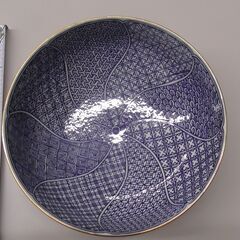【取引決定】皿　大吉窯　1個の画像
