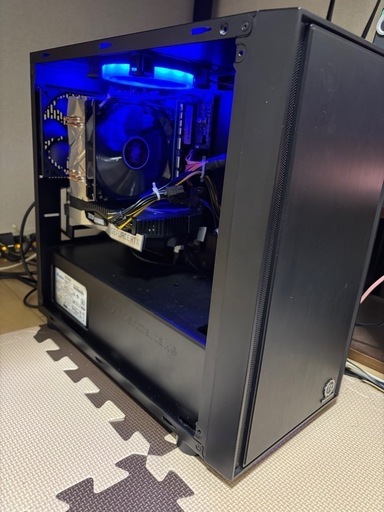 ミドルエンドゲーミングPC