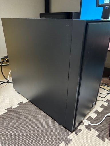 ミドルエンドゲーミングPC