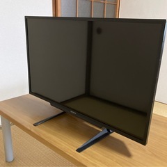 SONY ソニー　BRAVIA　フルハイビジョン液晶テレビ　ブラビア　32インチ　KJ-32W730E　19年製