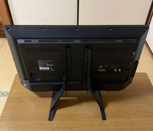 SONY ソニー　BRAVIA　フルハイビジョン液晶テレビ　ブラビア　32インチ　KJ-32W730E　19年製