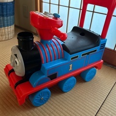 乗り物 機関車トーマス　