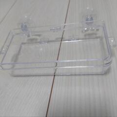 大特価！レア商品！爬虫類 フィーダー アクリルケージ 飼育ケース　給水器の画像