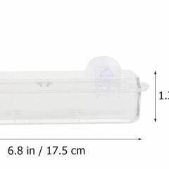 大特価！レア商品！爬虫類 フィーダー アクリルケージ 飼育ケース　給水器の画像