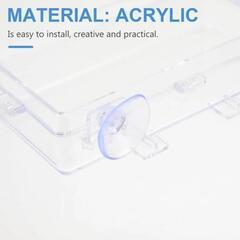 大特価！レア商品！爬虫類 フィーダー アクリルケージ 飼育ケース　給水器の画像