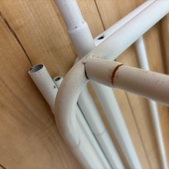 タオルラックの画像