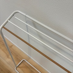 タオルラックの画像