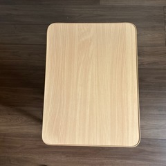 パレットテーブル　ローテーブル　折りたたみテーブルの画像