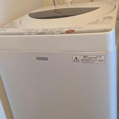 東芝 TOSHIBA　洗濯機
