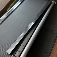 【あげます】折りたたみ自走式ルームランナーの画像