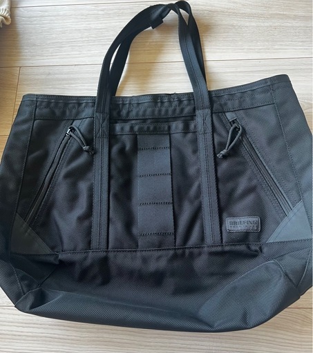 BRIEFING/ブリーフィング/デルタマスタートート