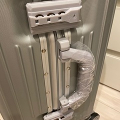 未使用 スーツケース 機内持ち込みサイズの画像