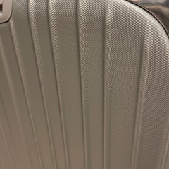 未使用 スーツケース 機内持ち込みサイズの画像