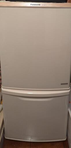 パナソニック冷蔵庫 138L