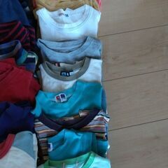 取引中 子供服 110センチ 男の子 ②の画像