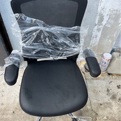 新品‼️オフィスチェア💺デスクワークチェア勉強机椅子事務椅子書斎椅子腰掛け🍉プロフ必読の画像