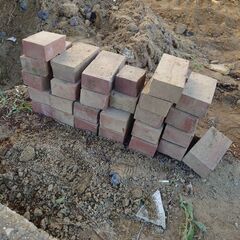 レンガ中古の画像