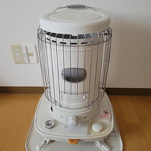 売約済み灯油ストーブ