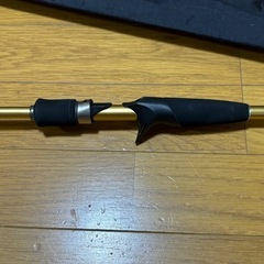 ルアー竿　モコリーの画像
