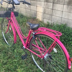 自転車 中古の画像