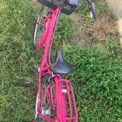 自転車 中古